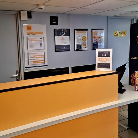 Premiere Classe Honfleur La Rivière-Saint-Sauveur Buitenkant foto