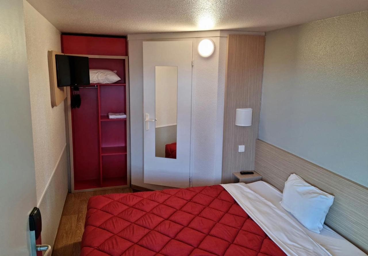 Premiere Classe Honfleur La Rivière-Saint-Sauveur Buitenkant foto