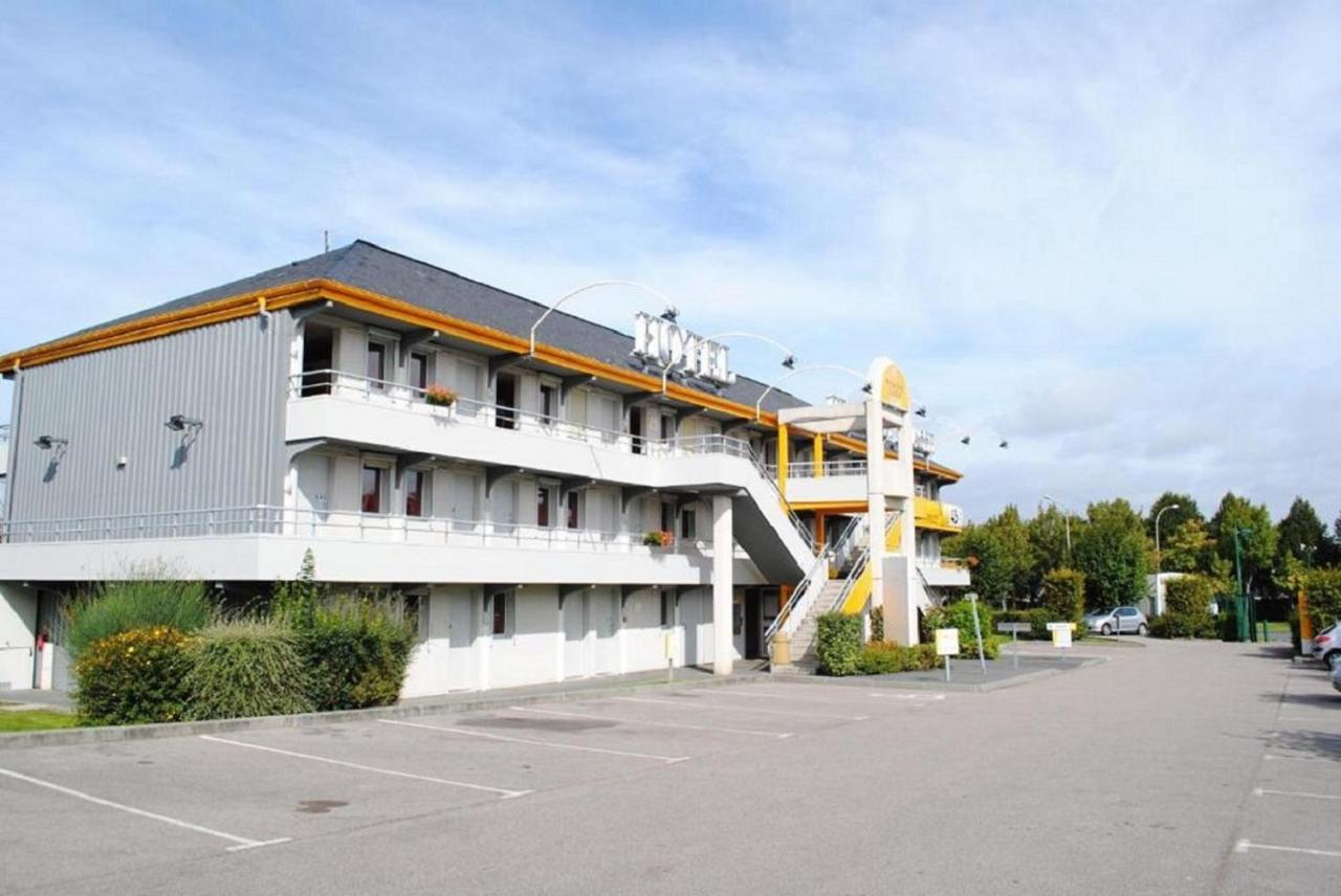 Premiere Classe Honfleur La Rivière-Saint-Sauveur Buitenkant foto