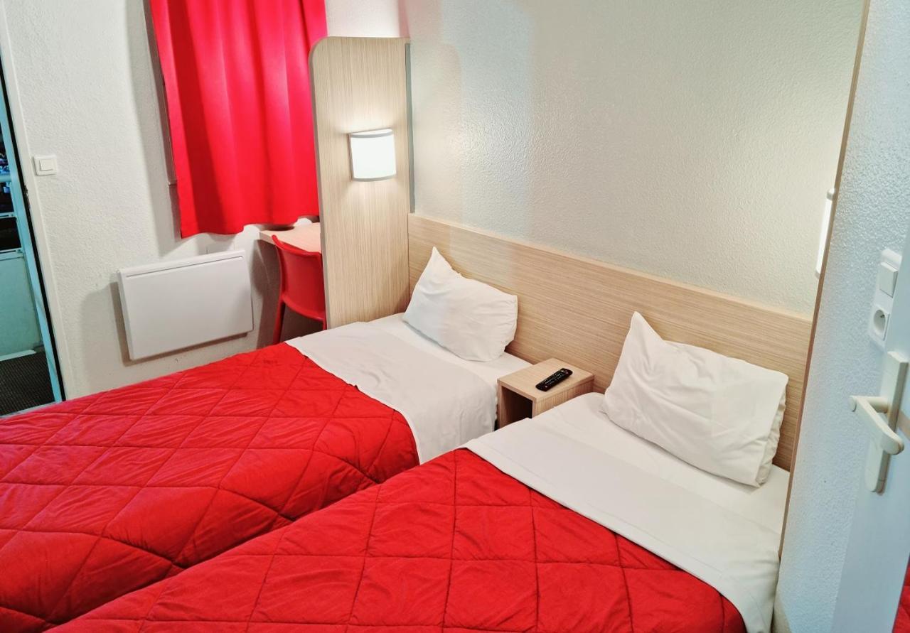 Premiere Classe Honfleur La Rivière-Saint-Sauveur Buitenkant foto