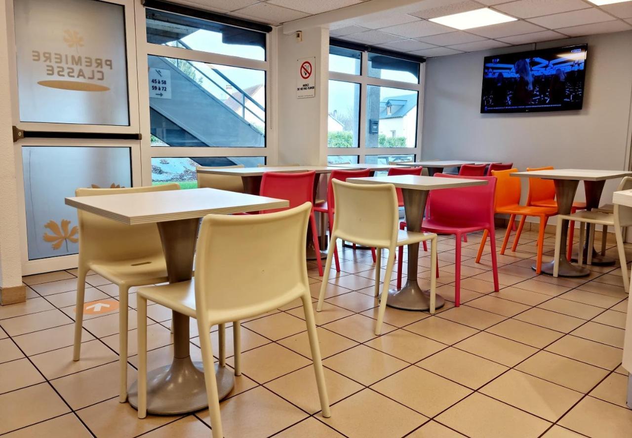 Premiere Classe Honfleur La Rivière-Saint-Sauveur Buitenkant foto