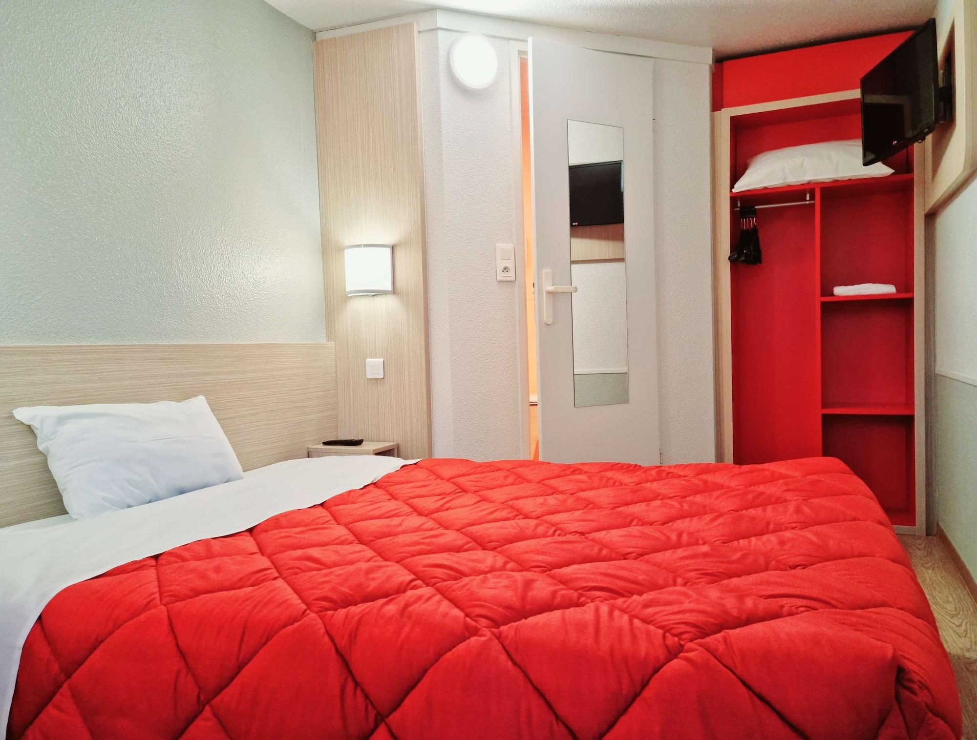 Premiere Classe Honfleur La Rivière-Saint-Sauveur Buitenkant foto