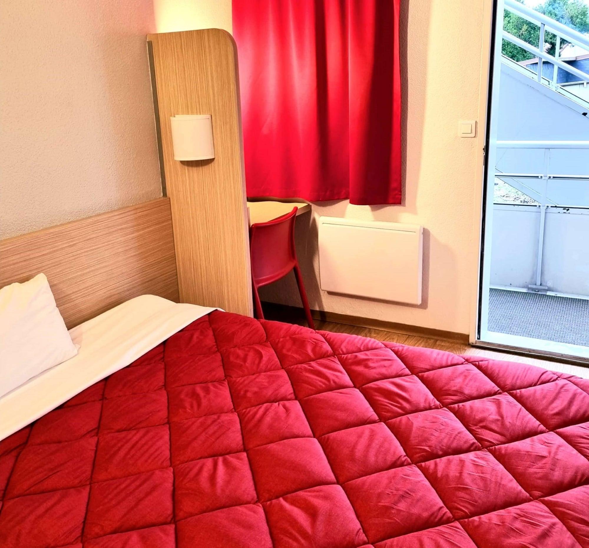 Premiere Classe Honfleur La Rivière-Saint-Sauveur Buitenkant foto