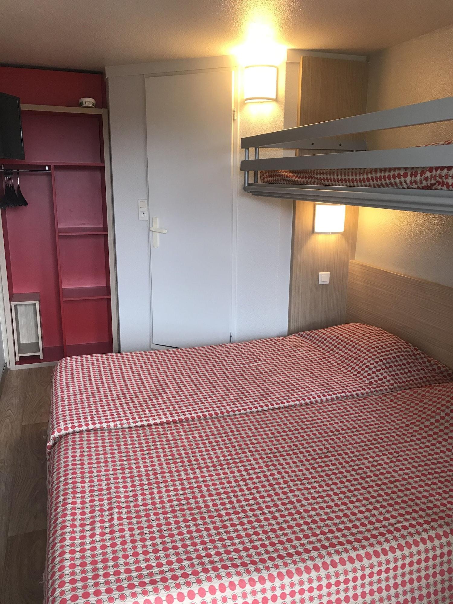 Premiere Classe Honfleur La Rivière-Saint-Sauveur Buitenkant foto