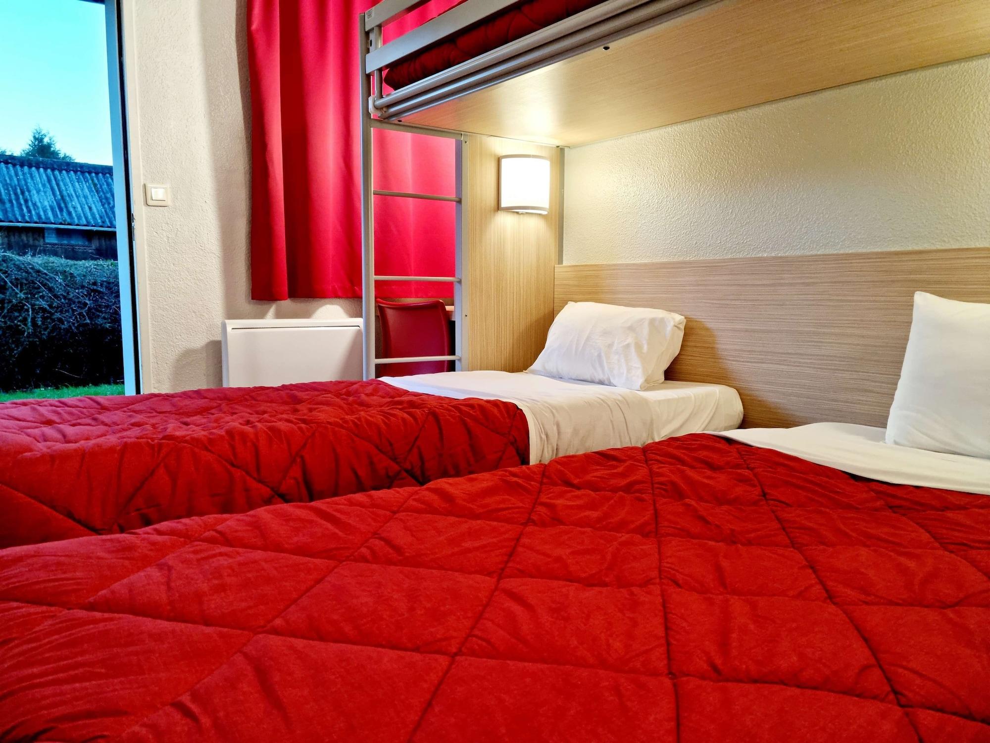 Premiere Classe Honfleur La Rivière-Saint-Sauveur Buitenkant foto