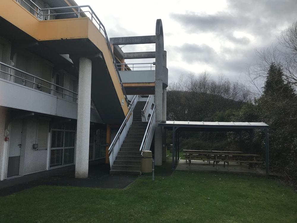 Premiere Classe Honfleur La Rivière-Saint-Sauveur Buitenkant foto