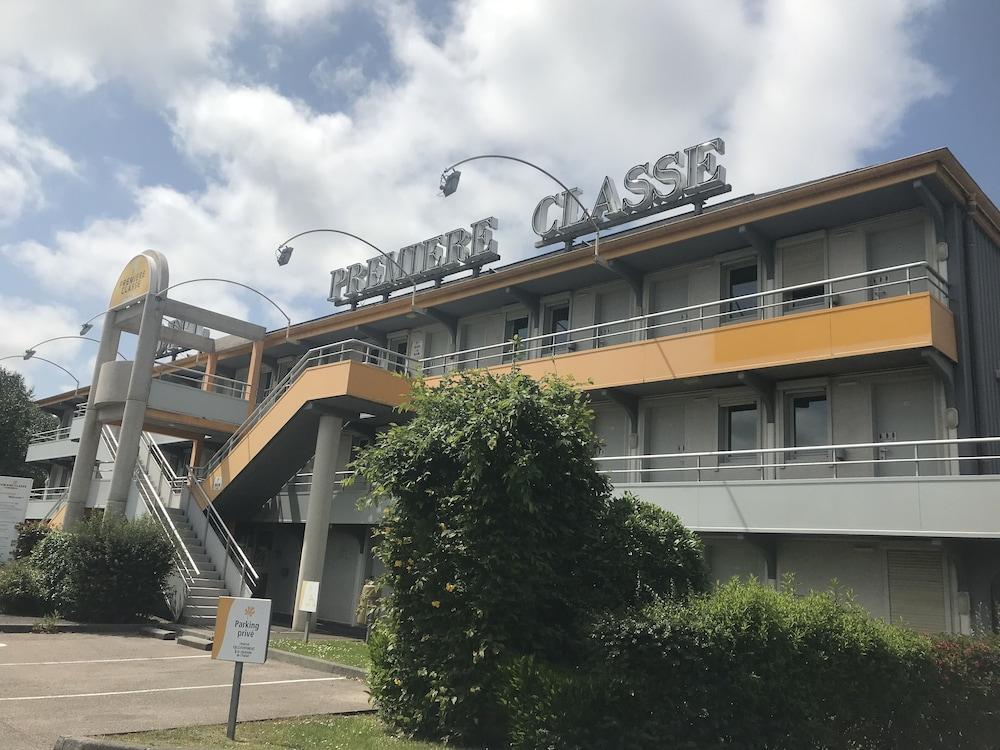 Premiere Classe Honfleur La Rivière-Saint-Sauveur Buitenkant foto