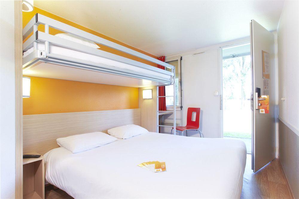 Premiere Classe Honfleur La Rivière-Saint-Sauveur Buitenkant foto