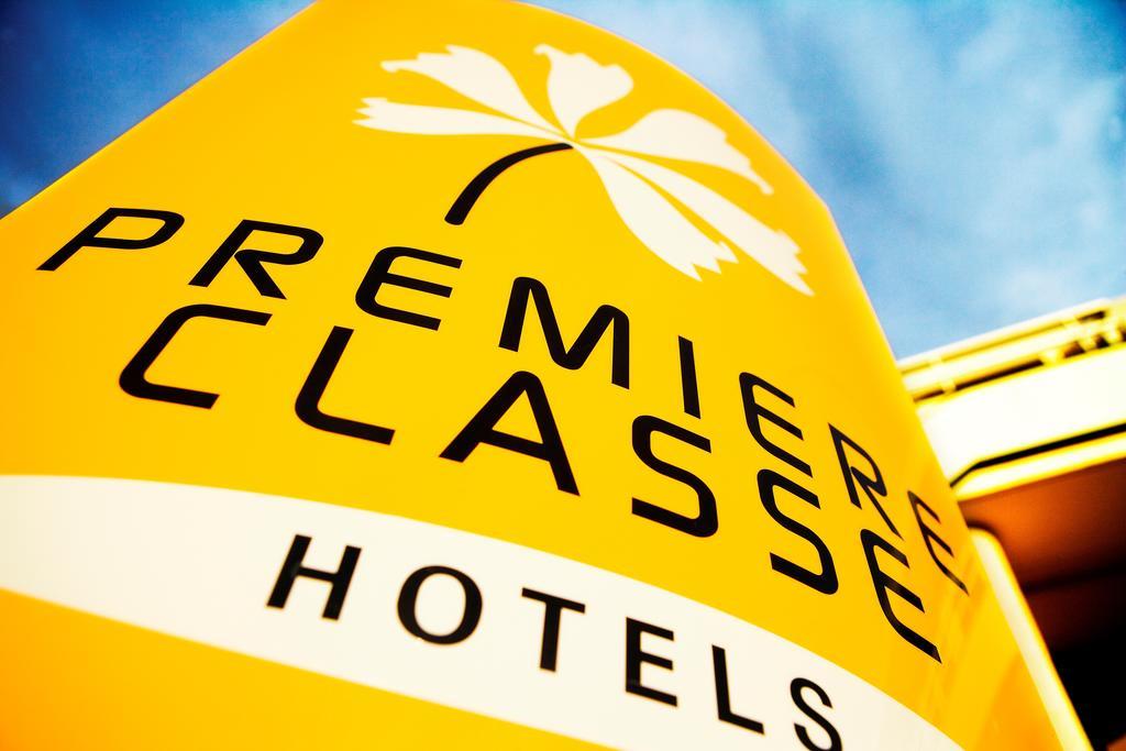 Premiere Classe Honfleur La Rivière-Saint-Sauveur Buitenkant foto