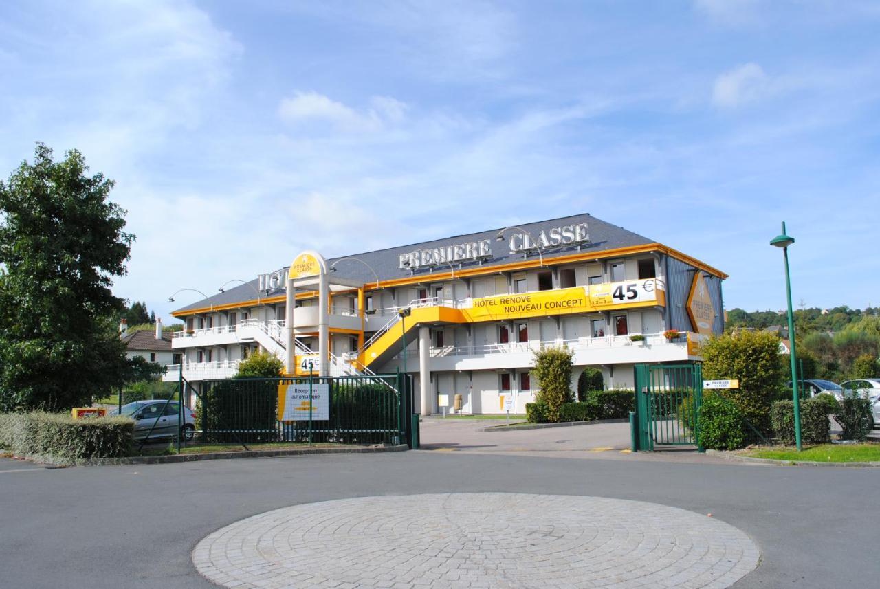 Premiere Classe Honfleur La Rivière-Saint-Sauveur Buitenkant foto